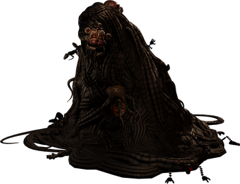 Fun Fact: Molten Freddy is possessed by the soul of a 5 year old