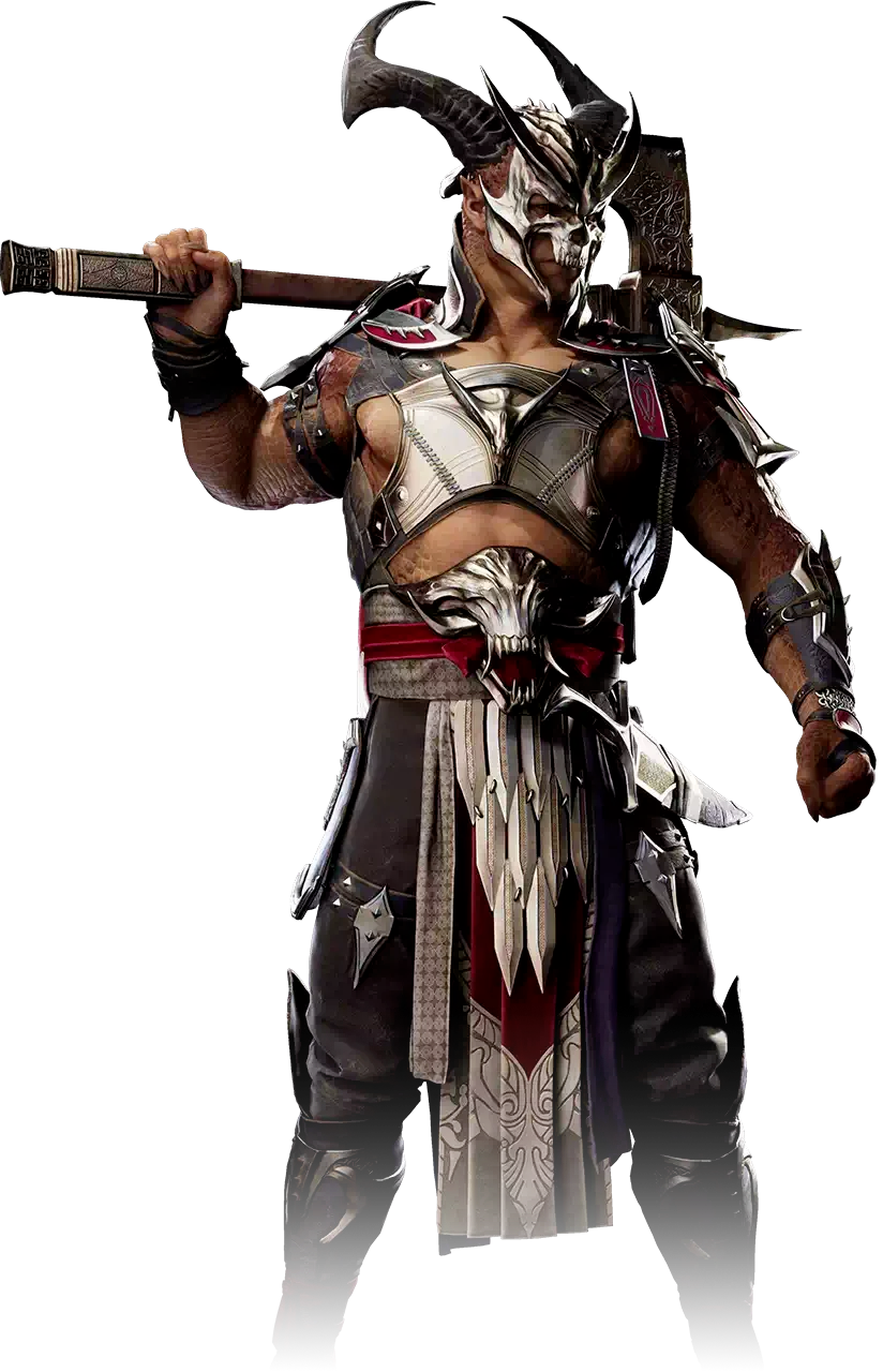 General Shao surprisingly revealed to have below average stamina in Mortal  Kombat 1 but there is lore reason behind it