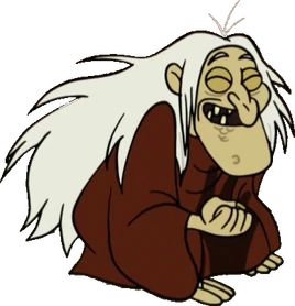 Hand Witch appearance