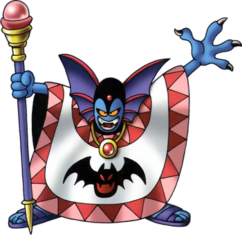 Anlucia, Dragon Quest Wiki