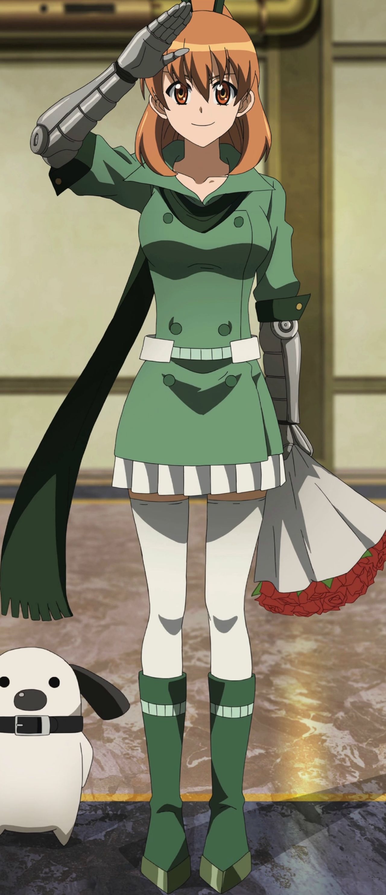 Shihandai, Akame Ga Kill! Wiki