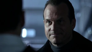 "Damn it." - Garrett is exposed as the real Clairvoyant.