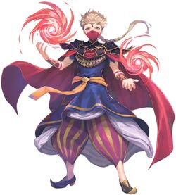 Julius (Echoes of Mana)