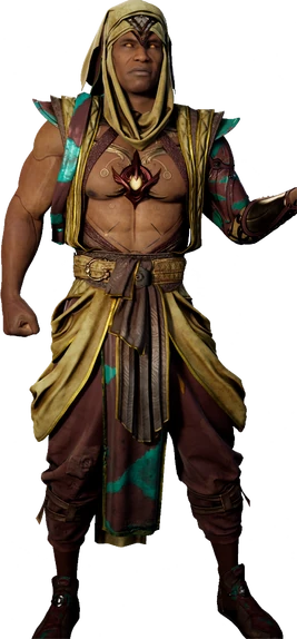 Khaos Geras