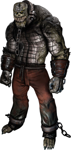 Killer Croc (Arkhamverse) | Villains Wiki | Fandom