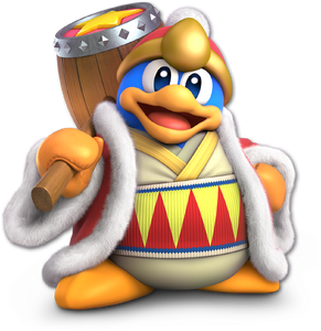 King Dedede (Kirby series)