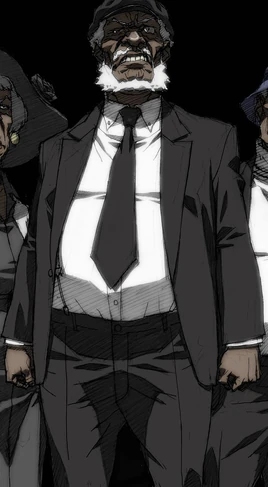 Lord Rufus Crabmiser