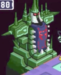 Le Mu in game appearance.