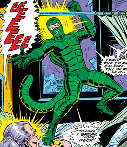 MacDonald Gargan (Earth-616) from Amazing Spider-Man Vol 1 146 0001