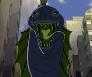 Jormungand in Avengers Assemble.