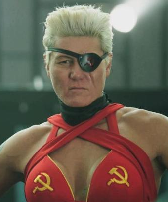 Mother Russia | Villains Wiki | Fandom