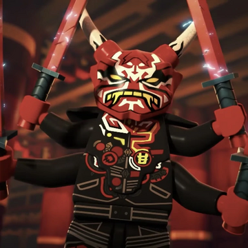 Mr. E Ninjago Villains Wiki Fandom
