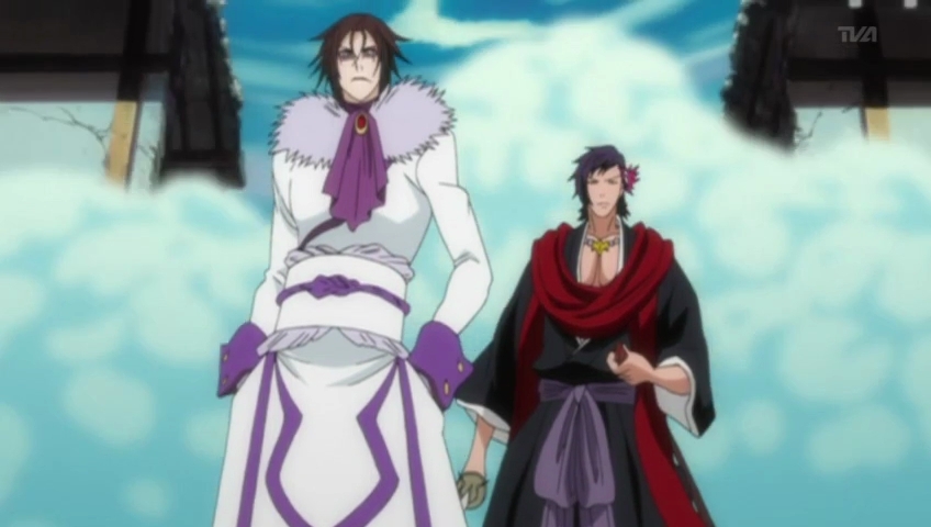 Muramasa (Zanpakuto spirit) Bleach Anime