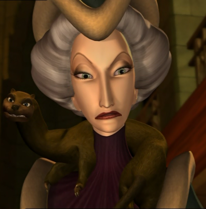 Gothel (Barbie) | Villains Wiki | Fandom