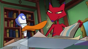 Straight Outta Nowhere Scooby-Doo! Meets Courage the Cowardly Dog (1877)