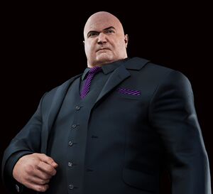 The Kingpin