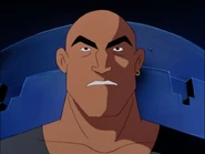 "We must not keep the master waiting."