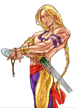 Vega (Street Fighter) | Villains Wiki | Fandom