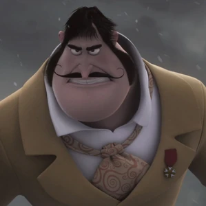 Victor attempting to kill Francoeur.png (249 KB) Victor Maynott's mad glare as he confronts Emile in order to reclaim his gun.