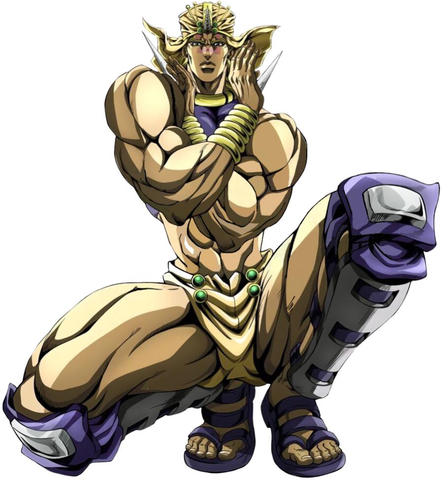 Dio Brando, Villains Wiki