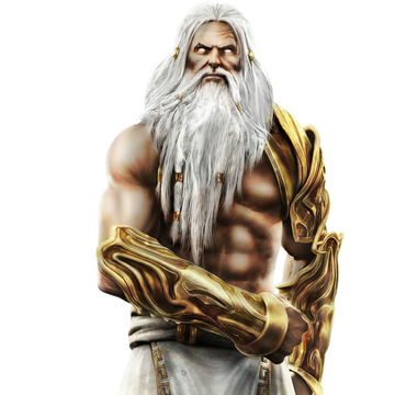 Zeus God Of War Villains Wiki Fandom
