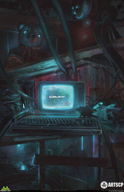 Stream SCP - 079 log, by scp illistrated ○○○○ from hooty