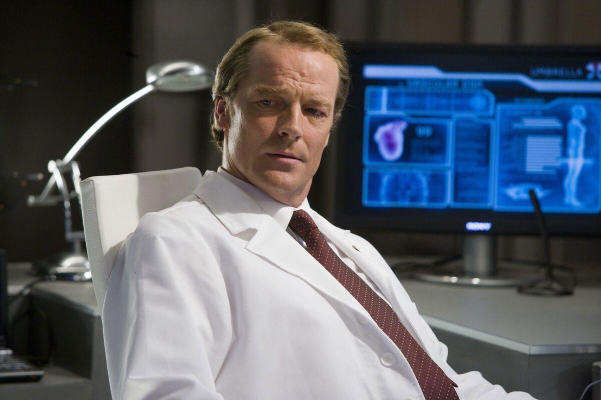 Dr. Sam Isaacs Villains Wiki Fandom