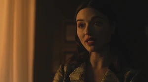 Sofia trying to force Jim Gordon to release one of her employees.