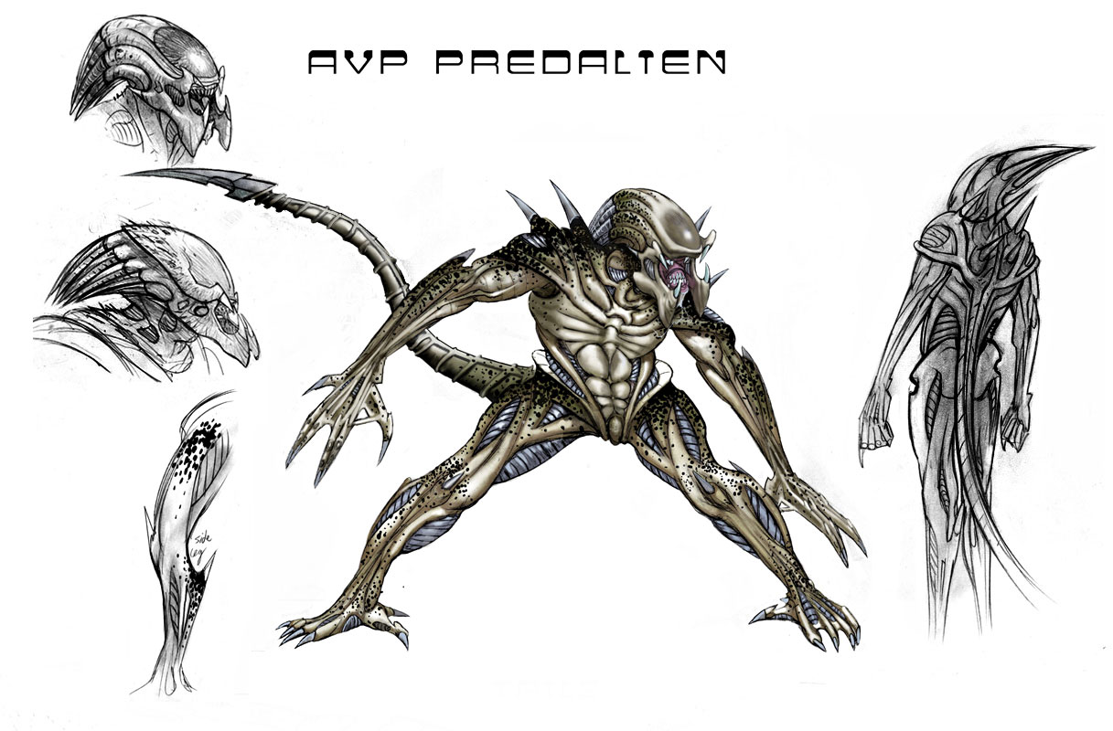 Хищник манхва. Предалиен ЧУЖЕХИЩНИК. Предалиен AVP 2 Primal Hunt. Предалиен концепт арт. Alien vs Predator 2 (2001) Predator.