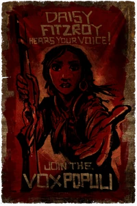 Propaganda for recruitment