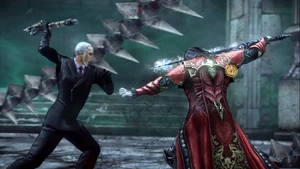 Battle to the death.jpg (184 KB) Zobek's final battle with Dracula.