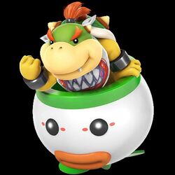 Bowser, Jr