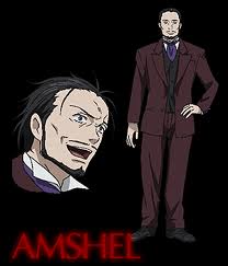 Amshel Goldsmith Villains Wiki Fandom