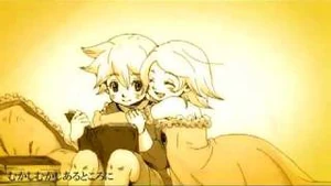 Allen and Riliane as children