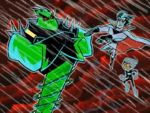 "..Danny, Vortex. Vortex, Danny. Well gotta fly. Ta."