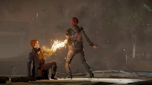 Delsin absorbs Concrete from Augustine.png (1.67 MB) Augustine allowing Delsin to get concrete.