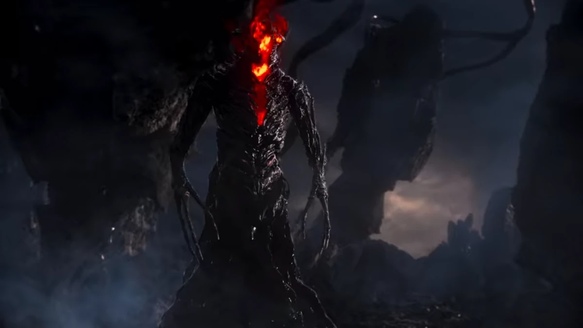 Lipstick Face Demon Villains Wiki