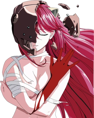 Lucy elfen lied morte