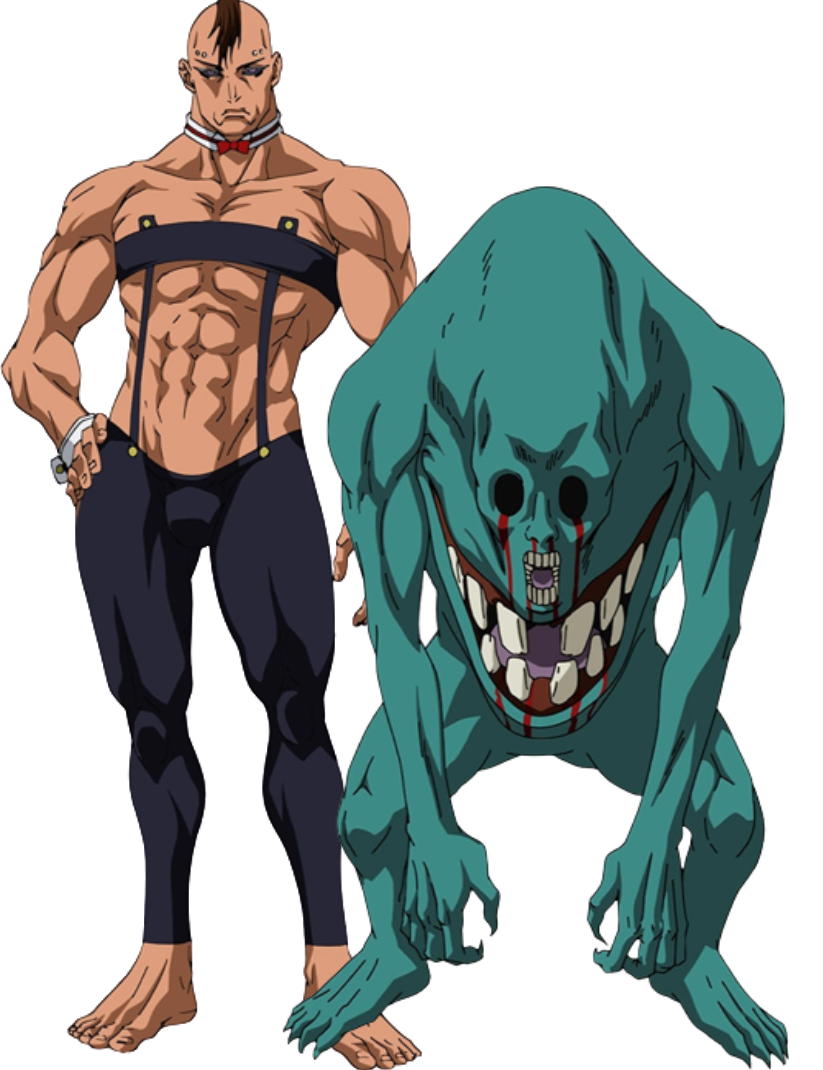 Toji Fushiguro, Villains Wiki