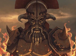 Fallout - Legate Lanius