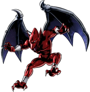 Firebrandgng.png (605 KB) Firebrand in Ultimate Marvel vs. Capcom 3