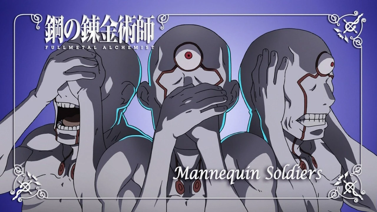 Mannequin Soldiers Villains Wiki Fandom