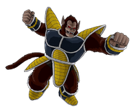 Great ape nappa