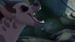 Janja's evil laugh