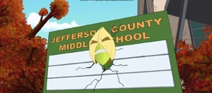 JerryIsTrapped.png (595 KB) Jerry being trapped on the school billboard.