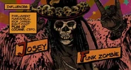 Josey's Info