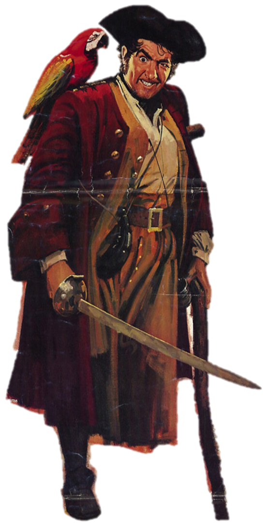 Long John Silver Villains Wiki Fandom