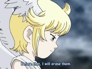 Lucemon makes attempts to invade the Real World.