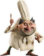 Quasimodo Wilson (Hotel Transylvania)