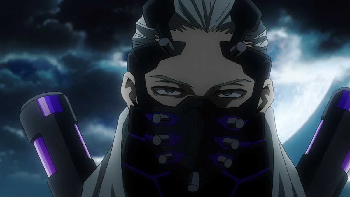 Nine (My Hero Academia)/Gallery | Villains Wiki | Fandom